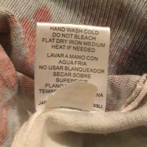 *SOLD* Soft Button Down Cardigan - Picture 5 of 5